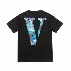 HypeYourBeast T-Shirts Vlone Call Of Duty Black Friends Tee Shirt 5 HypeYourBeast T-Shirts Vlone Call Of Duty Black Friends Tee Shirt