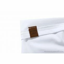 Hypeyourbeast BAPE Little Dinosaur Cartoon Line Tee Shirt