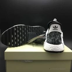 Hypeyourbeast Pharrell X NMD Adidas NMD Pharrell 'Human Race Trail Oreo' 21 Hypeyourbeast Pharrell X NMD Adidas NMD Pharrell 'Human Race Trail Oreo'