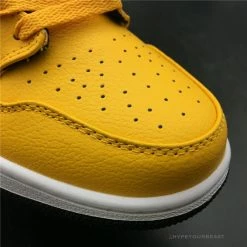 Hypeyourbeast Air Jordan 1 Mid Taxi Yellow 25 Hypeyourbeast Air Jordan 1 Mid Taxi Yellow