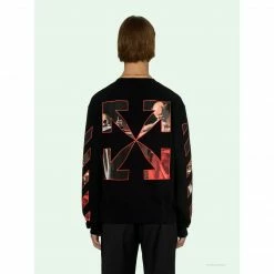 HypeYourBeast Off White Shirt Black Human Shirts 23 HypeYourBeast Off White Shirt Black Human Shirts