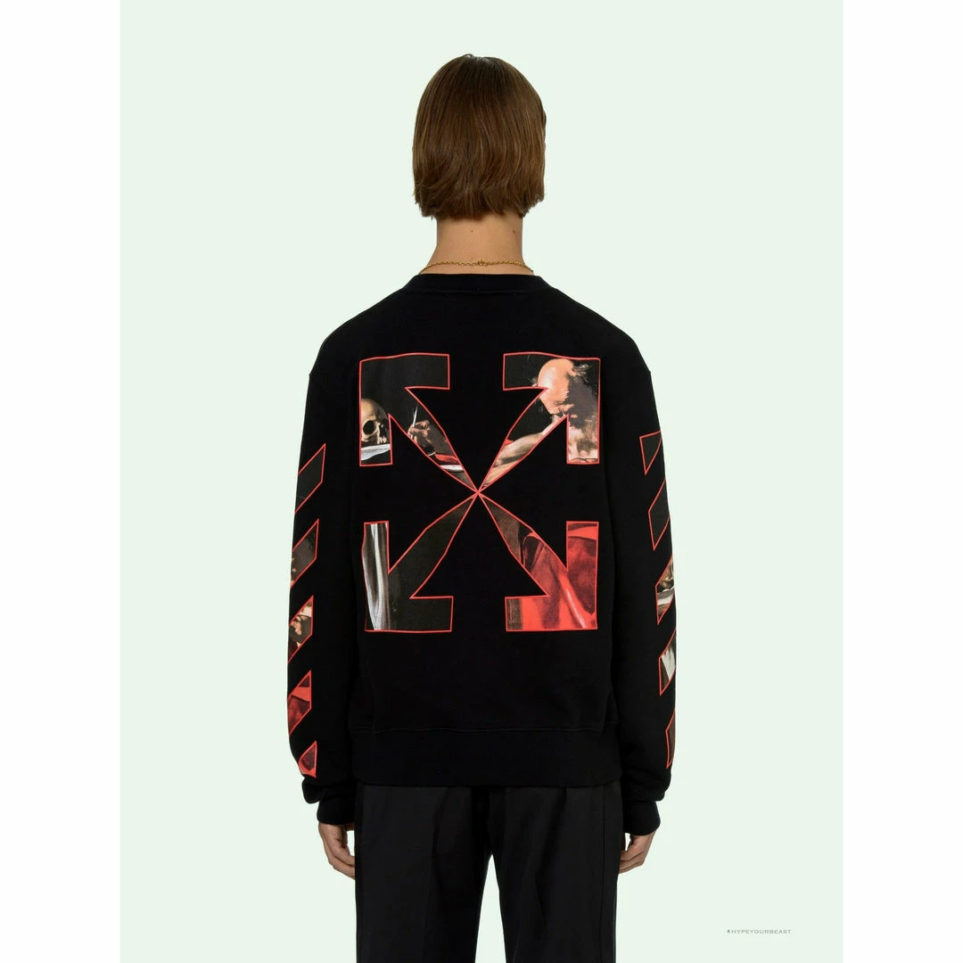 HypeYourBeast Off White Shirt Black Human Shirts 12 HypeYourBeast Off White Shirt Black Human Shirts