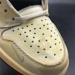 Hypeyourbeast Nigel Sylvester X Air Jordan 1 Retro High OG 'Nigel Sylvester'