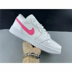 Hypeyourbeast Air Jordan 1 Low 'White Multi-Color' 20 Hypeyourbeast Air Jordan 1 Low 'White Multi-Color'