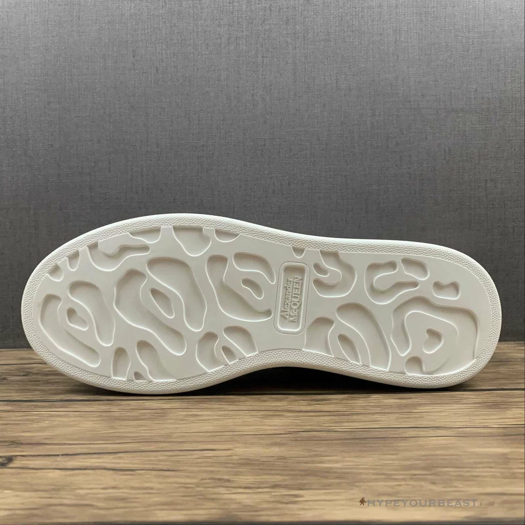 HypeYourBeast Alexander McQueen White / Purple A. Mcqueen 12 HypeYourBeast Alexander McQueen White / Purple A. Mcqueen