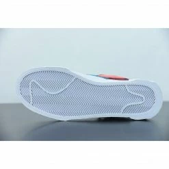 HypeYourBeast Nike Blazer Low Sacai KAWS Red