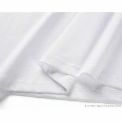 Hypeyourbeast OFF-WHITE Disney Spring X Summer Mickey Arrow Tee Shirt 'WHITE'