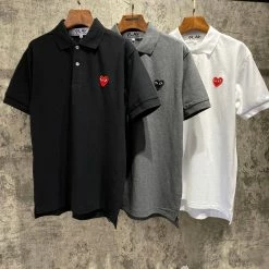 Hypeyourbeast CDG Shirt White 7 Hypeyourbeast CDG Shirt White