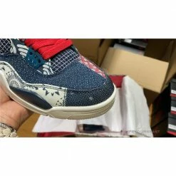 Hypeyourbeast Air Jordan 4 SE 'Sashiko' 31 Hypeyourbeast Air Jordan 4 SE 'Sashiko'