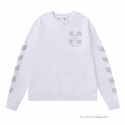 HypeYourBeast Off White Shirt Follower - White