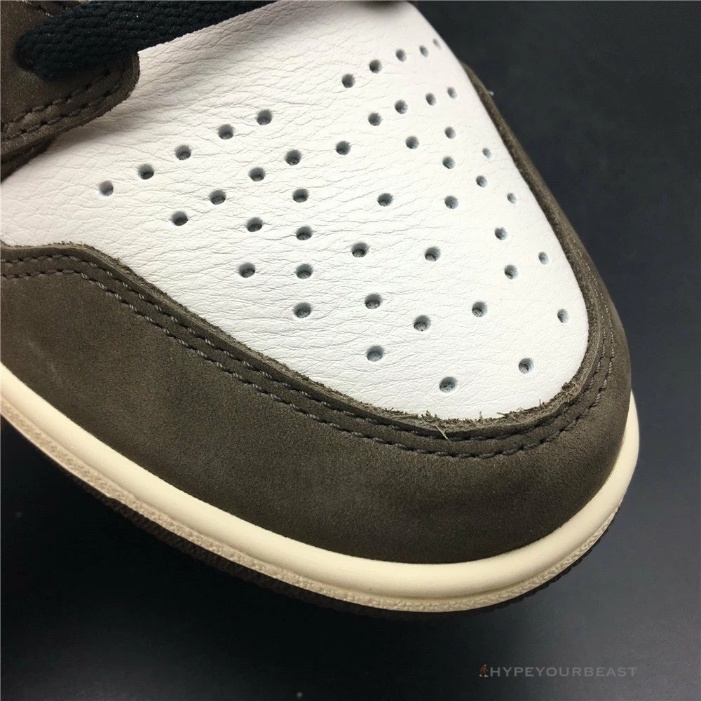 Hypeyourbeast Travis Scott X Air Jordan 1 Retro High OG 'Mocha' 21 Hypeyourbeast Travis Scott X Air Jordan 1 Retro High OG 'Mocha'