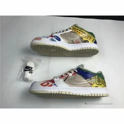 HypeYourBeast Nike Dunk Low SP 'Thank You For Caring City Market'