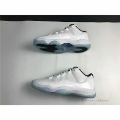 HypeYourBeast Air Jordan 11 Low 'Legend Blue' 22 HypeYourBeast Air Jordan 11 Low 'Legend Blue'