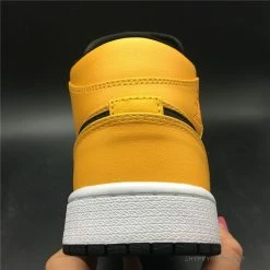 Hypeyourbeast Air Jordan 1 Mid Taxi Yellow 26 Hypeyourbeast Air Jordan 1 Mid Taxi Yellow