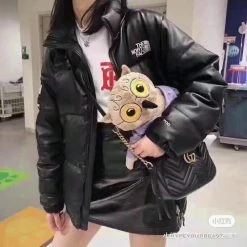 HypeYourBeast TNF X Supreme Jacket Black Hoodies & Jackets