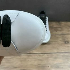 HypeYourBeast Alexander McQueen White / Black / Black A. Mcqueen