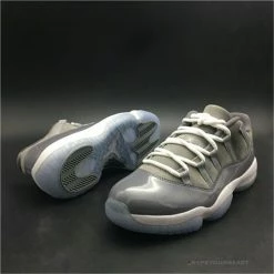 Hypeyourbeast Air Jordan 11 Low 'Cool Grey'