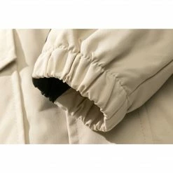 HypeYourBeast Nike Jacket Khaki