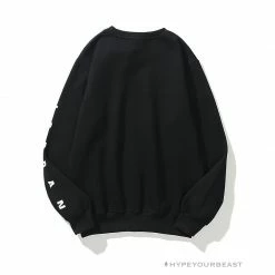 HypeYourBeast Shirts Air Jordan Shirt Black