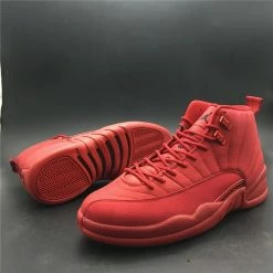 HypeYourBeast Air Jordan 12 Retro 'Gym Red'