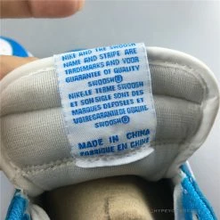 Hypeyourbeast Air Jordan 1 Low 'UNC'