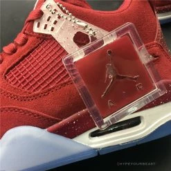 Hypeyourbeast Air Jordan 4 Retro Oklahoma Sooners
