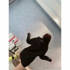 Hypeyourbeast Clothes BAPE Marilyn Monroe Hoodie 'BLACK' 10 Hypeyourbeast Clothes BAPE Marilyn Monroe Hoodie 'BLACK'