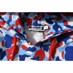 Hypeyourbeast Bape Hoodie Camo Blue Red 9 Hypeyourbeast Bape Hoodie Camo Blue Red