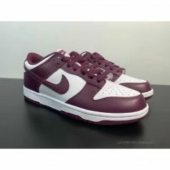 HypeYourBeast Nike Dunk Low 'Bordeaux'
