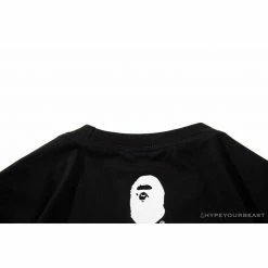 Hypeyourbeast BAPE Violent Bear Collaboration 28th Anniversary Camouflage Tee Shirt 'BLACK' 22 Hypeyourbeast BAPE Violent Bear Collaboration 28th Anniversary Camouflage Tee Shirt 'BLACK'