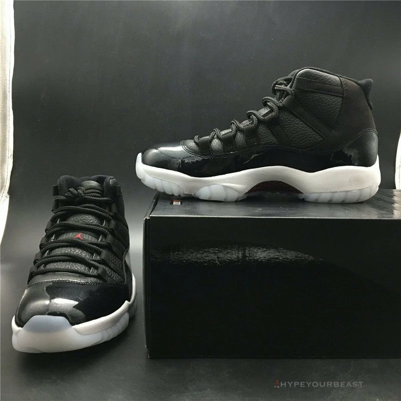 Hypeyourbeast Air Jordan 11 Retro '72-10' 6 Hypeyourbeast Air Jordan 11 Retro '72-10'
