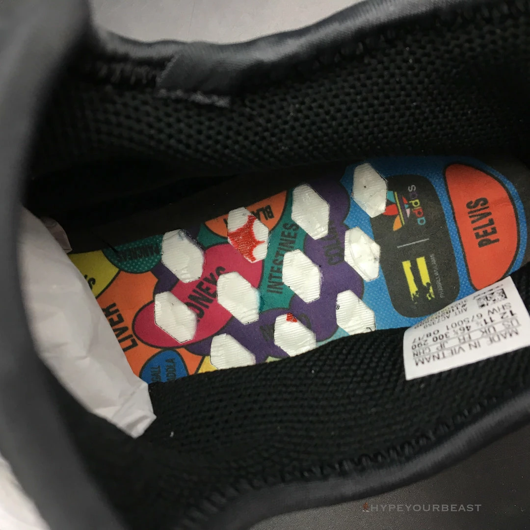 Hypeyourbeast Pharrell X NMD Adidas NMD Pharrell 'Human Race Trail Oreo' 8 Hypeyourbeast Pharrell X NMD Adidas NMD Pharrell 'Human Race Trail Oreo'