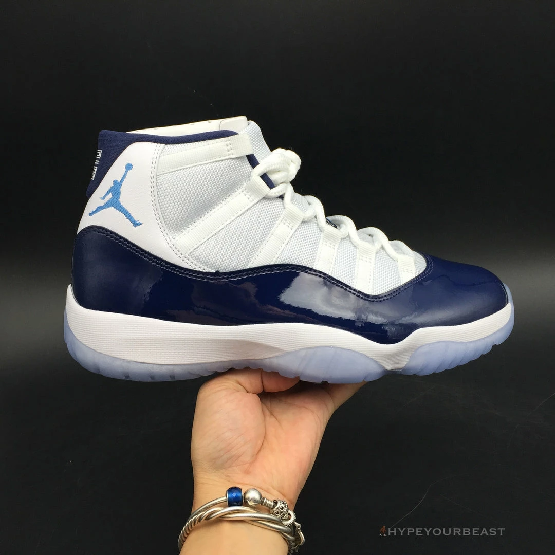 Hypeyourbeast Air Jordan 11 Retro Pantone 5 Hypeyourbeast Air Jordan 11 Retro Pantone