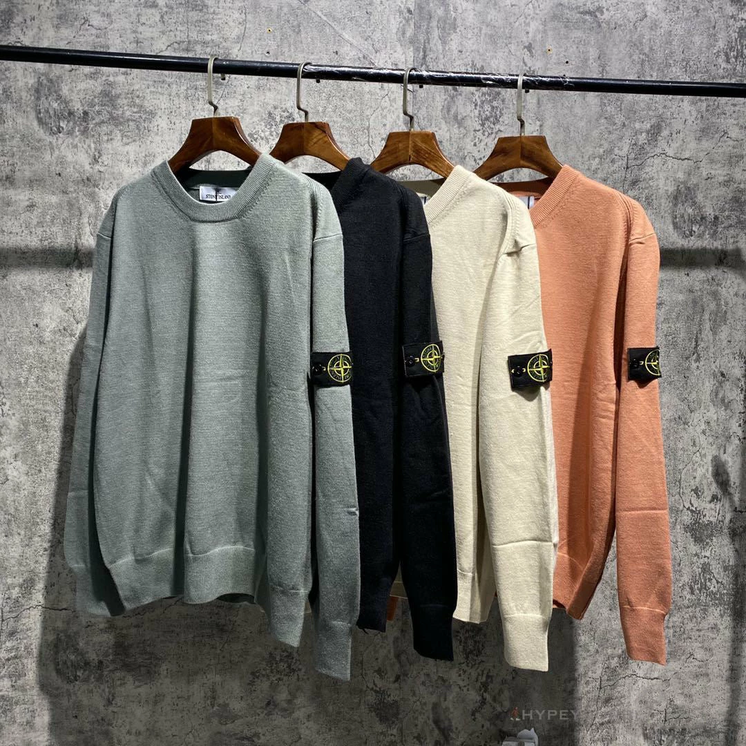 Hypeyourbeast St. Island Long Sleeve Shirt Green 3 Hypeyourbeast St. Island Long Sleeve Shirt Green