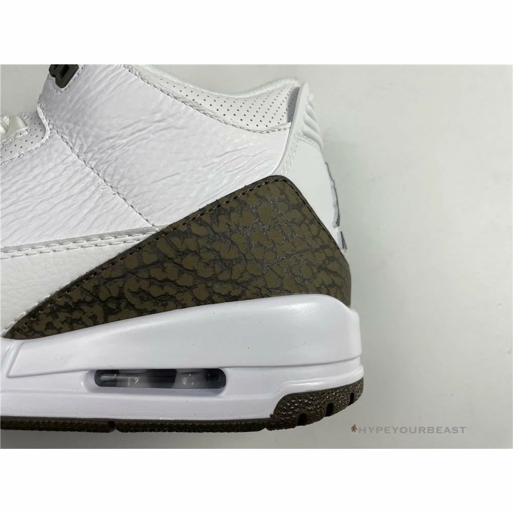 HypeYourBeast Air Jordan 3 'Mocha' 15 HypeYourBeast Air Jordan 3 'Mocha'
