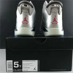 HypeYourBeast Air Jordan 6 Retro SP 'Reflections Of A Champion'