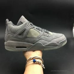 Hypeyourbeast Jordan 4 X KAWS Gray 18 Hypeyourbeast Jordan 4 X KAWS Gray