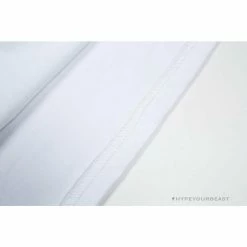 Hypeyourbeast OFF-WHITE Travis Scott Fortnite Peripheral Rap Tee Shirt 'WHITE'