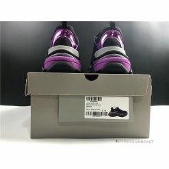 Hypeyourbeast Balenciaga Triple S Purple / Pink 26 Hypeyourbeast Balenciaga Triple S Purple / Pink