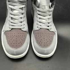 Hypeyourbeast Air Jordan 1 Retro High Premium 'Grey Camo'