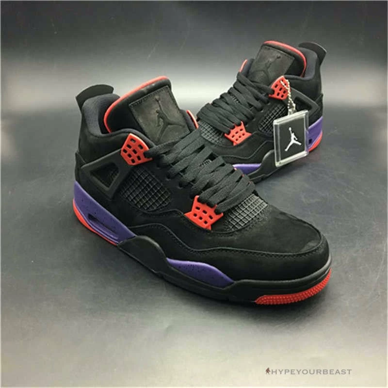 Hypeyourbeast Air Jordan 4 Retro Raptors 2 Hypeyourbeast Air Jordan 4 Retro Raptors