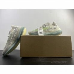 HypeYourBeast Adidas Yeezy Boost 380 'Alien Blue'