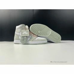 HypeYourBeast Air Jordan 1 High OG 'Seafoam'