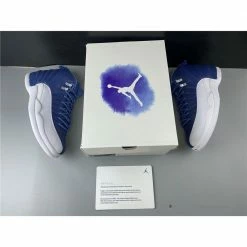 Hypeyourbeast Air Jordan 12 'Stone Blue' 32 Hypeyourbeast Air Jordan 12 'Stone Blue'