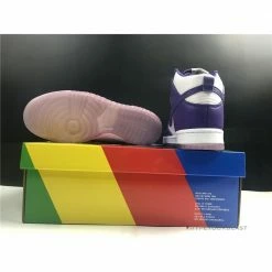 HypeYourBeast Nike SB Dunk High 'Varsity Purple' 28 HypeYourBeast Nike SB Dunk High 'Varsity Purple'