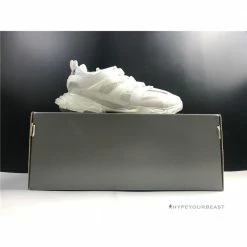 Hypeyourbeast Balenciaga Track Sneakers 3.0 White Rubber Sole