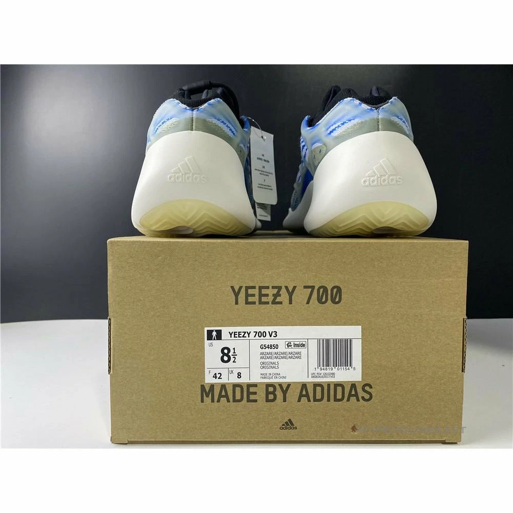 Hypeyourbeast Adidas Yeezy 700 V3 'Arzareth' 13 Hypeyourbeast Adidas Yeezy 700 V3 'Arzareth'