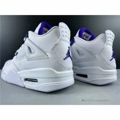 Hypeyourbeast Jordan 4 Retro Metallic Purple