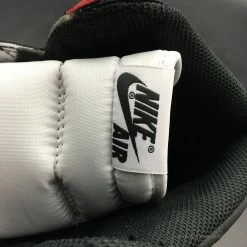 Hypeyourbeast Air Jordan 1 High 'Satin Black Toe'