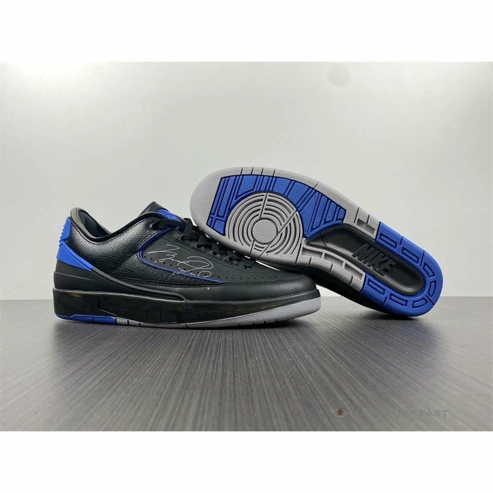 HypeYourBeast Off White X Air Jordan 2 Black 1 HypeYourBeast Off White X Air Jordan 2 Black